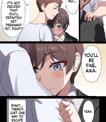 [Home Wrecker] Hitozuma Onahole-hou Cool-kei Goumou Deka Nyuujo Joushi Himuro Aika (29-sai) no NTR Jirei-MTL comic porn sex 32
