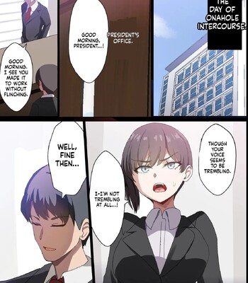[Home Wrecker] Hitozuma Onahole-hou Cool-kei Goumou Deka Nyuujo Joushi Himuro Aika (29-sai) no NTR Jirei-MTL comic porn sex 33