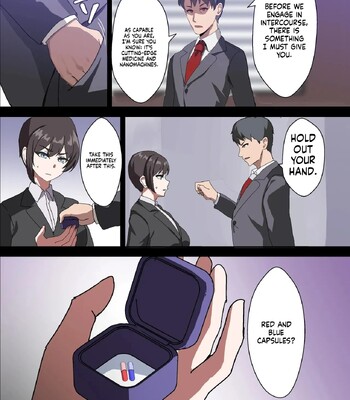 [Home Wrecker] Hitozuma Onahole-hou Cool-kei Goumou Deka Nyuujo Joushi Himuro Aika (29-sai) no NTR Jirei-MTL comic porn sex 34