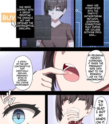 [Home Wrecker] Hitozuma Onahole-hou Cool-kei Goumou Deka Nyuujo Joushi Himuro Aika (29-sai) no NTR Jirei-MTL comic porn sex 37