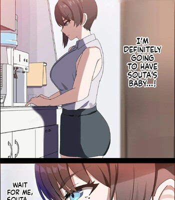 [Home Wrecker] Hitozuma Onahole-hou Cool-kei Goumou Deka Nyuujo Joushi Himuro Aika (29-sai) no NTR Jirei-MTL comic porn sex 39