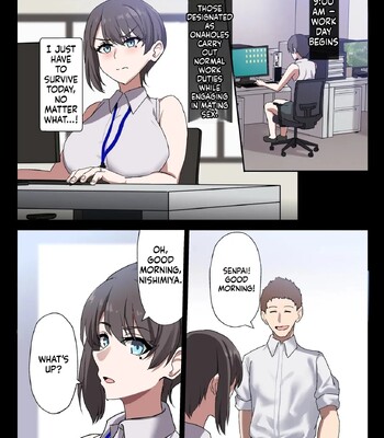 [Home Wrecker] Hitozuma Onahole-hou Cool-kei Goumou Deka Nyuujo Joushi Himuro Aika (29-sai) no NTR Jirei-MTL comic porn sex 48