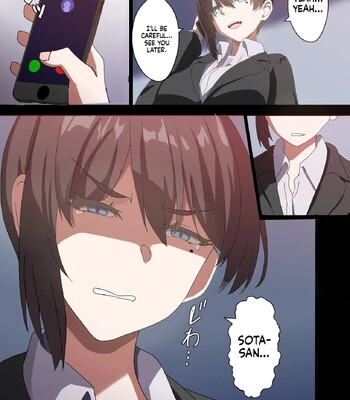 [Home Wrecker] Hitozuma Onahole-hou Cool-kei Goumou Deka Nyuujo Joushi Himuro Aika (29-sai) no NTR Jirei-MTL comic porn sex 72