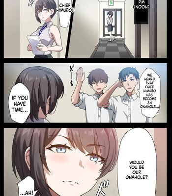 [Home Wrecker] Hitozuma Onahole-hou Cool-kei Goumou Deka Nyuujo Joushi Himuro Aika (29-sai) no NTR Jirei-MTL comic porn sex 79