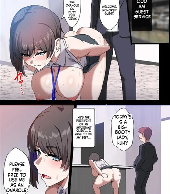 [Home Wrecker] Hitozuma Onahole-hou Cool-kei Goumou Deka Nyuujo Joushi Himuro Aika (29-sai) no NTR Jirei-MTL comic porn sex 95