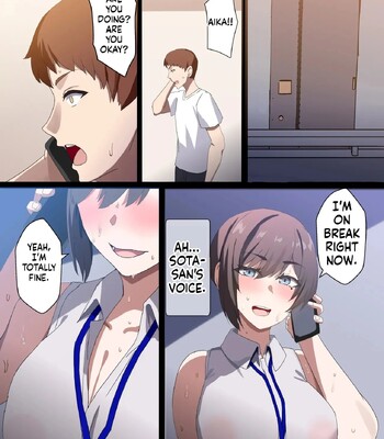 [Home Wrecker] Hitozuma Onahole-hou Cool-kei Goumou Deka Nyuujo Joushi Himuro Aika (29-sai) no NTR Jirei-MTL comic porn sex 119