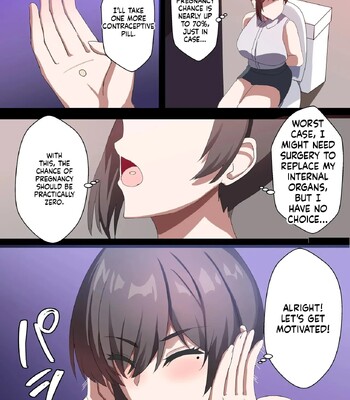 [Home Wrecker] Hitozuma Onahole-hou Cool-kei Goumou Deka Nyuujo Joushi Himuro Aika (29-sai) no NTR Jirei-MTL comic porn sex 135