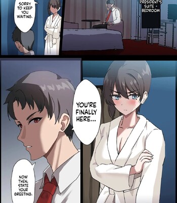 [Home Wrecker] Hitozuma Onahole-hou Cool-kei Goumou Deka Nyuujo Joushi Himuro Aika (29-sai) no NTR Jirei-MTL comic porn sex 145