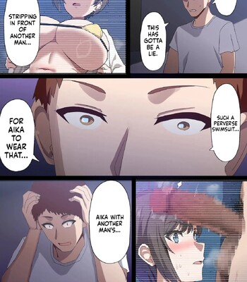 [Home Wrecker] Hitozuma Onahole-hou Cool-kei Goumou Deka Nyuujo Joushi Himuro Aika (29-sai) no NTR Jirei-MTL comic porn sex 153