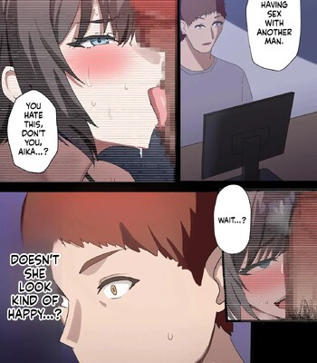 [Home Wrecker] Hitozuma Onahole-hou Cool-kei Goumou Deka Nyuujo Joushi Himuro Aika (29-sai) no NTR Jirei-MTL comic porn sex 155
