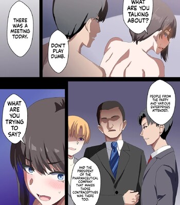 [Home Wrecker] Hitozuma Onahole-hou Cool-kei Goumou Deka Nyuujo Joushi Himuro Aika (29-sai) no NTR Jirei-MTL comic porn sex 173