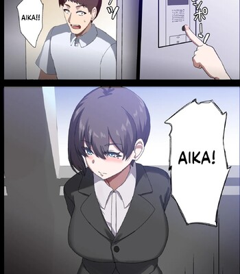 [Home Wrecker] Hitozuma Onahole-hou Cool-kei Goumou Deka Nyuujo Joushi Himuro Aika (29-sai) no NTR Jirei-MTL comic porn sex 213