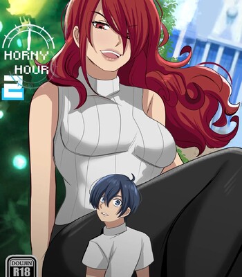 Horny Hour 2 comic porn thumbnail 001