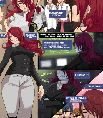 Horny Hour 2 comic porn sex 2