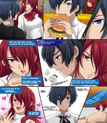Horny Hour 2 comic porn sex 3