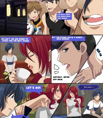 Horny Hour 2 comic porn sex 4