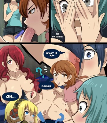 Horny Hour 3 comic porn sex 5