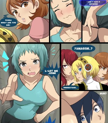 Horny Hour 3 comic porn sex 6
