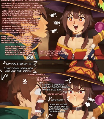Horse-Men Incident comic porn sex 12