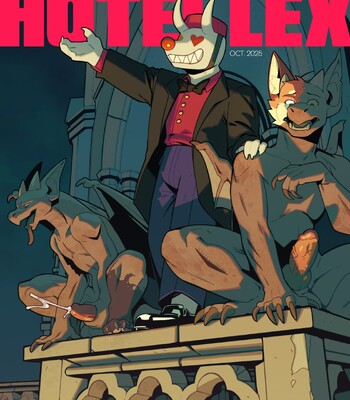 HOTEL LEX 1-4 (Ongoing) comic porn thumbnail 001