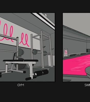 HOTEL LEX 1-4 (Ongoing) comic porn sex 6