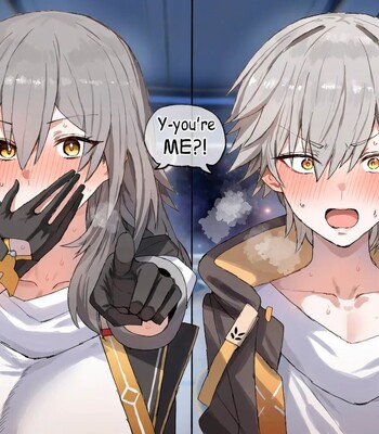 HSR NTR Anthology comic porn sex 1