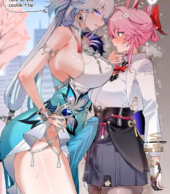 HSR NTR Anthology comic porn sex 33