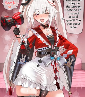 HSR NTR Anthology comic porn sex 45