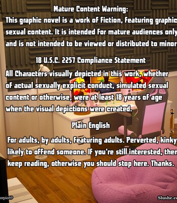 Hucow Farms Short Vol 3 – Working From Home comic porn sex 2