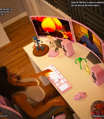 Hucow Farms Short Vol 3 – Working From Home comic porn sex 4