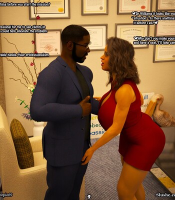 Hucow Farms Short Vol 5 – The Operative comic porn sex 11