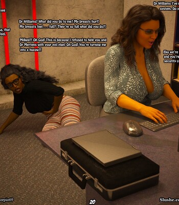 Hucow Farms Short Vol 5 – The Operative comic porn sex 22