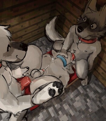 I think Jerry is fucking Tom… comic porn sex 4