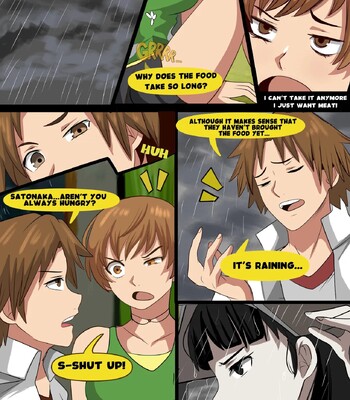 I want meat! comic porn sex 2