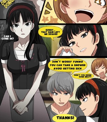 I want meat! comic porn sex 3