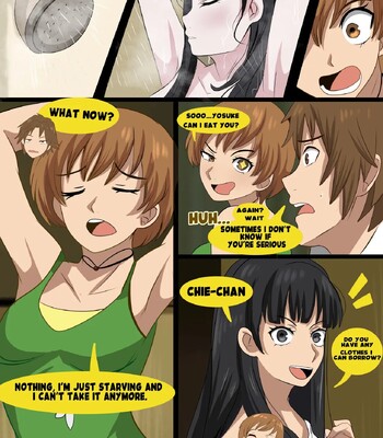 I want meat! comic porn sex 4