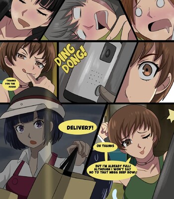 I want meat! comic porn sex 14