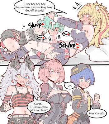 It’s Not What It Looks Like…! comic porn sex 1