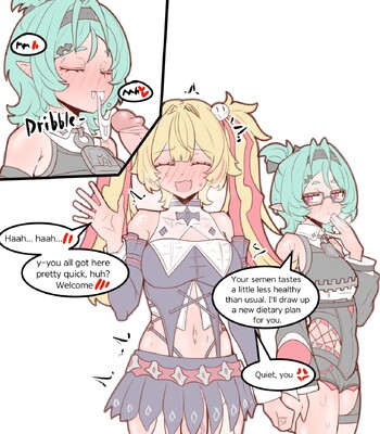 It’s Not What It Looks Like…! comic porn sex 4