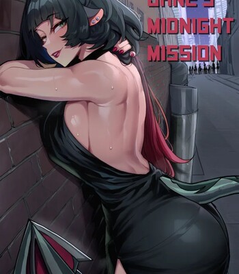 Jane’s Midnight Mission comic porn thumbnail 001
