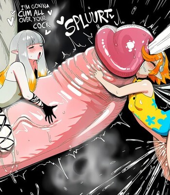 Jealousy In Paradise comic porn sex 4