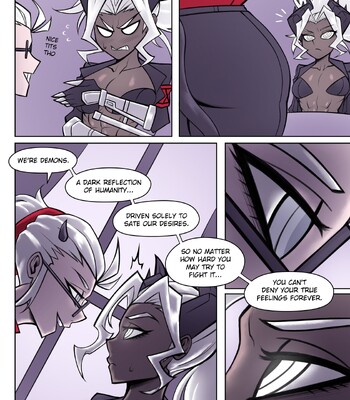 Judgement’s Day comic porn sex 10