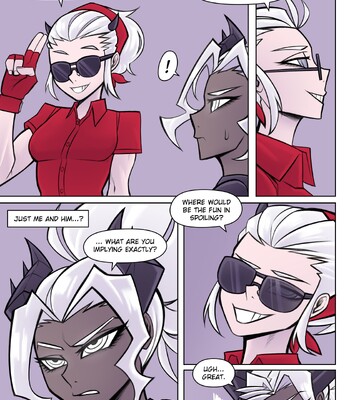 Judgement’s Day comic porn sex 11