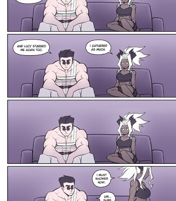 Judgement’s Day comic porn sex 14