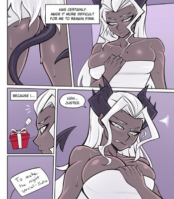 Judgement’s Day comic porn sex 16