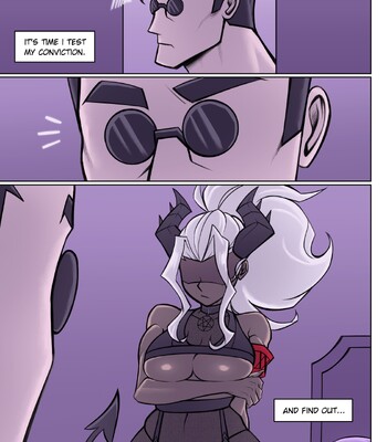 Judgement’s Day comic porn sex 17