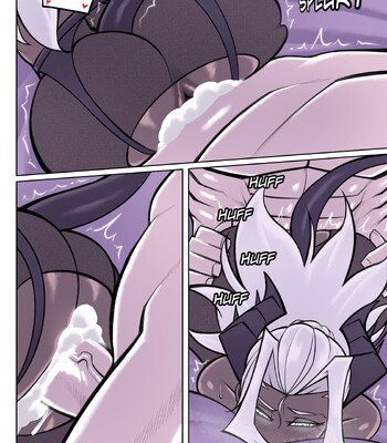 Judgement’s Day comic porn sex 28