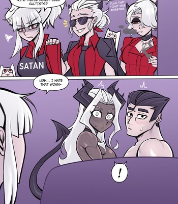 Judgement’s Day comic porn sex 39