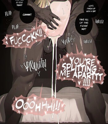 Kassandra’s Hookup comic porn sex 11