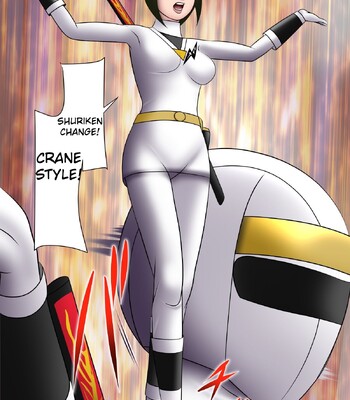 [Kikaidou] Haiboku Hiroin Ringu Auto (Defeated Heroine Ring Out) comic porn sex 7